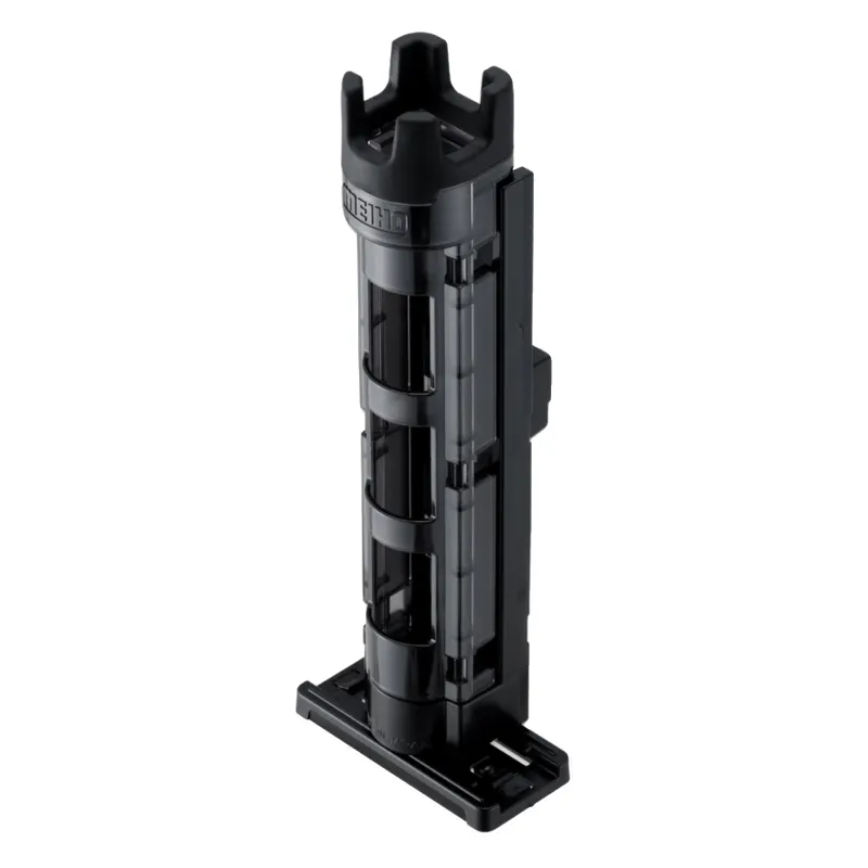 Meiho Rod Stand BM 250 Black/Cl.Black No Srew
