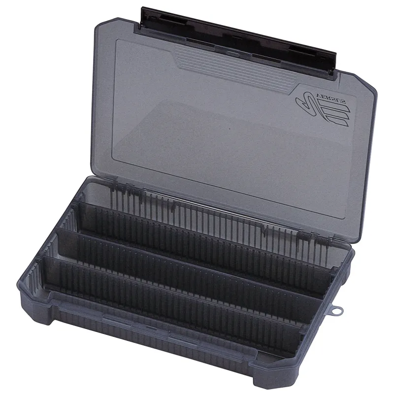 Meiho VS 3038 ND schwarz 275x187x43mm