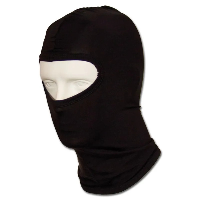 MFH Balaclava Eyes, 1 Loch schwarz - Gr.uni