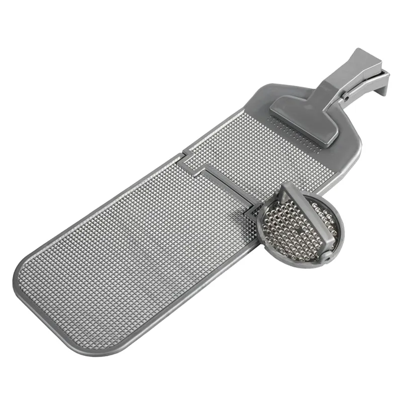 Mikado Faltbares Filetierbrett + Fischschupper 48 x 15cm
