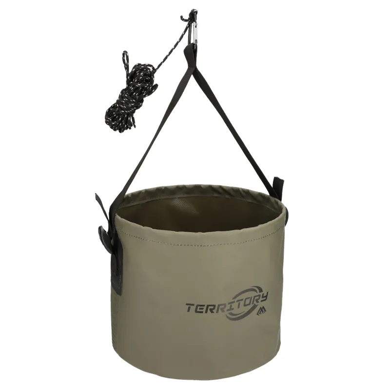 Mikado Falteimer inkl. Seil & Karabiner