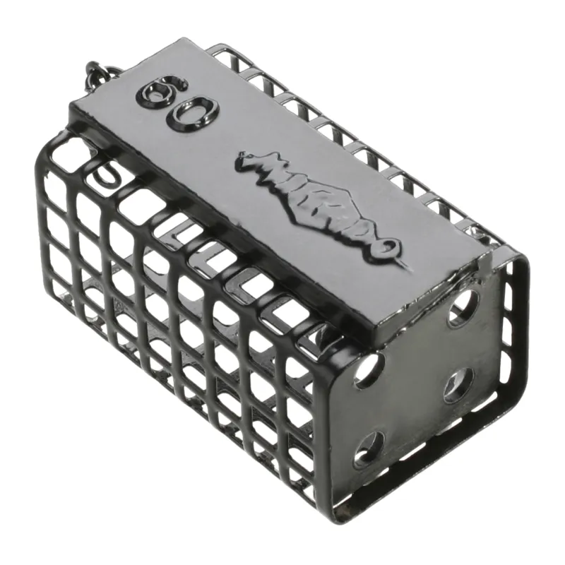 Mikado Feederkorb quadratisch m. Boden - 60g