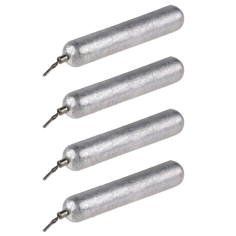 Mikado OMC-1272 Drop Shot 7g - 4 Stück