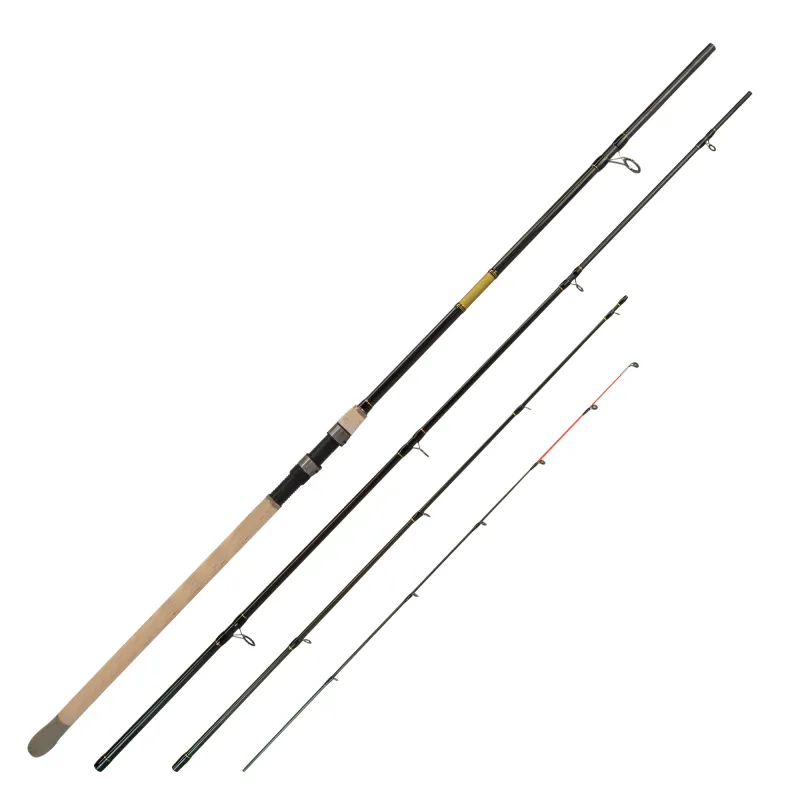 Mikado Sensual N.G. Feeder 3,60m - Wg 1-120g - 267g - 3 teilig
