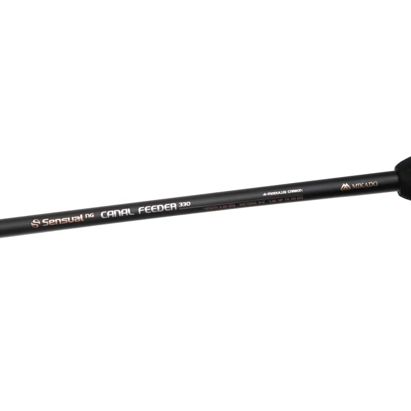 Mikado Sensual NG Canal Feeder 3,50m - 1-70g