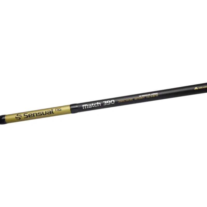 Mikado Sensual NG Match 4,20m - 5-25g