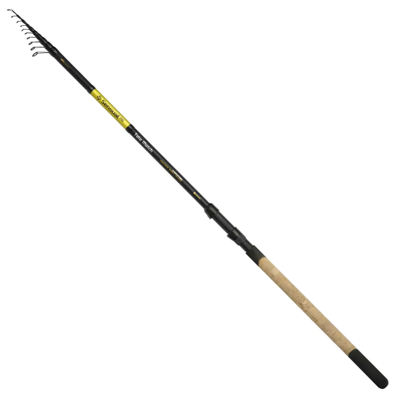 Mikado Sensual NG Tele Match 3,90m - 5-25g
