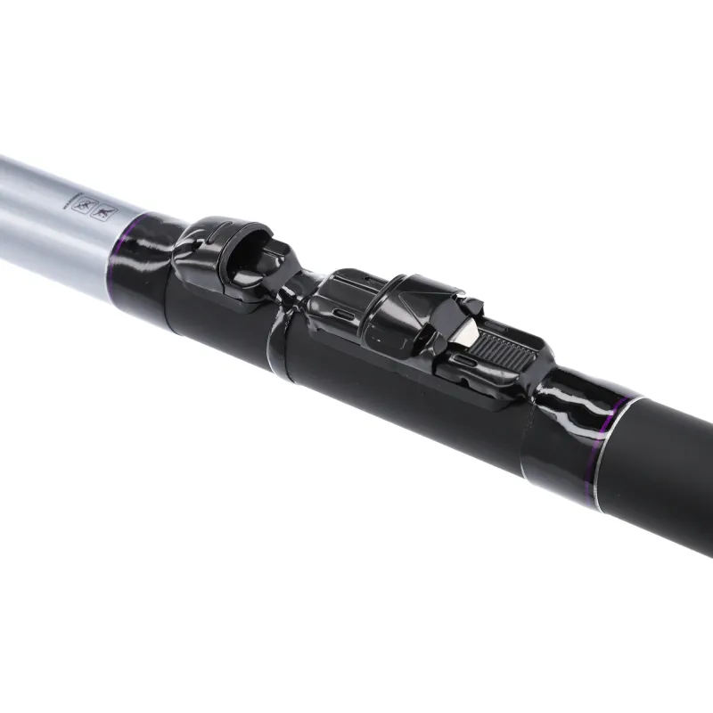 Mikado Ultraviolet II Bolognese 6,00m - Wg 1-25g - 255g - 6 teilig