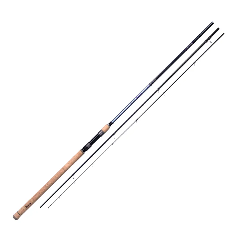 Mikado Ultraviolet II Match 3,90m - Wg 1-25g - 237g - 3 teilig