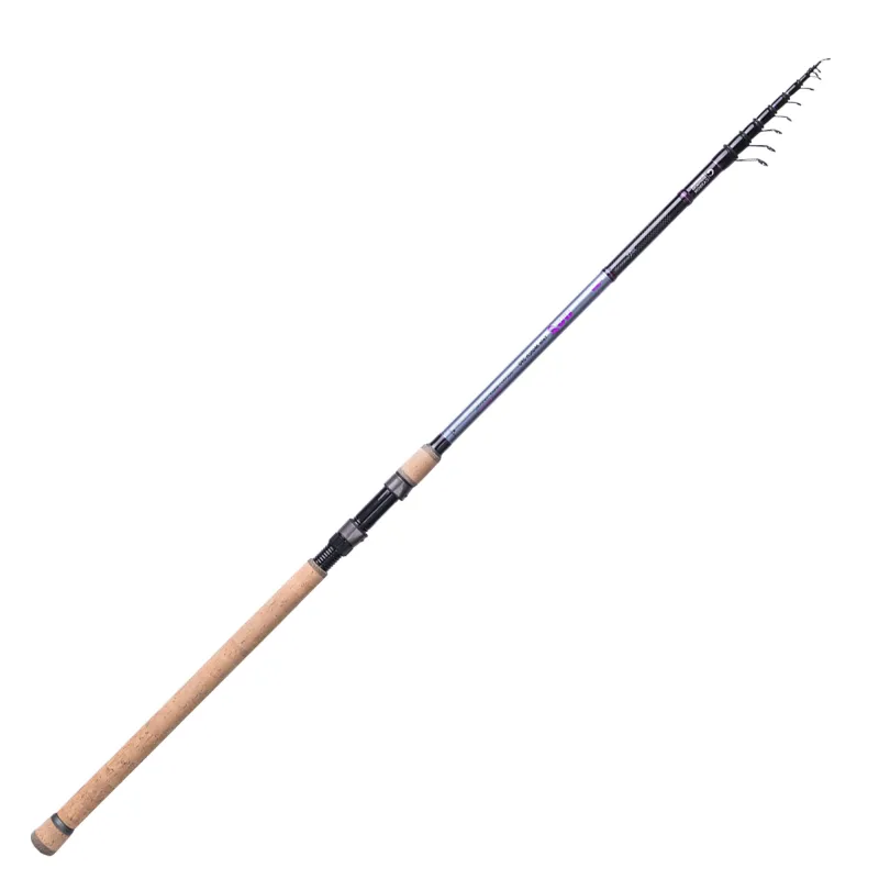Mikado Ultraviolet II Tele Match 3,90m - Wg 1-20g - 226g - 8 teilig