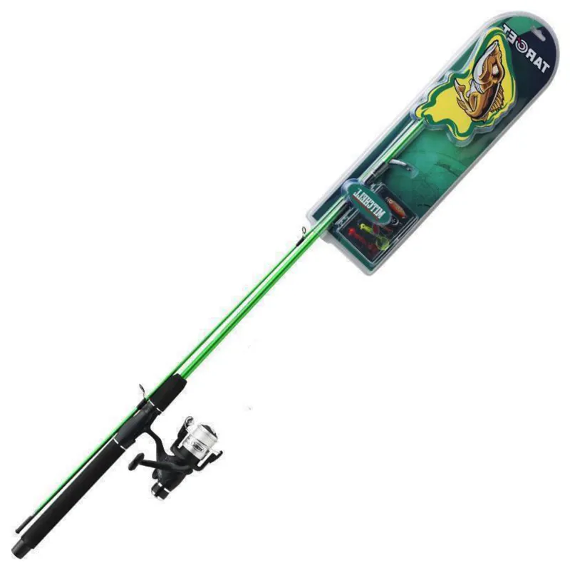 Mitchell COMBO RTF TARGET 212 Pike 2,10m - 5-25g