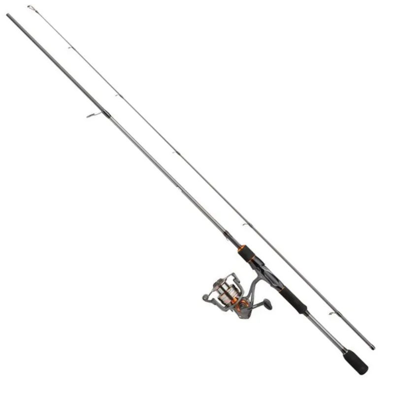 Mitchell Traxx MX2 Lure Spinning Combo 2,44m - 7-28g - 3000