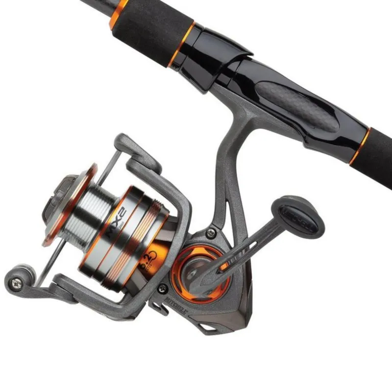 Mitchell Traxx MX2 Lure Spinning Combo 2,44m - 7-28g - 3000