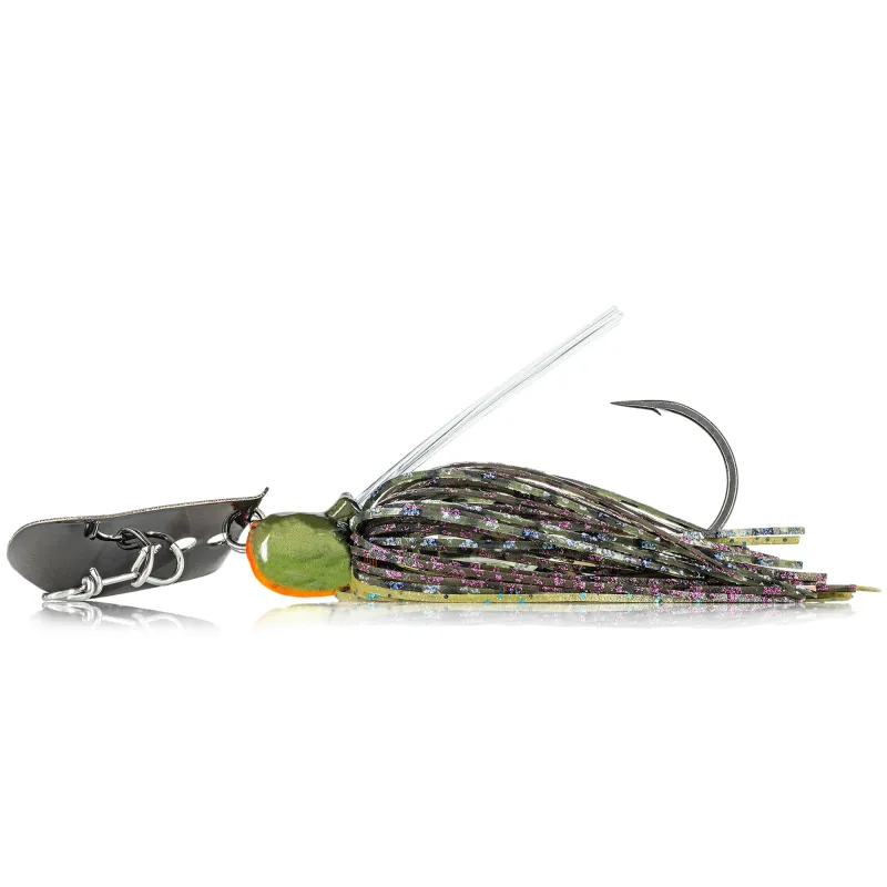 Molix Compact Blade Jig 10,5g - Blue Gill Special