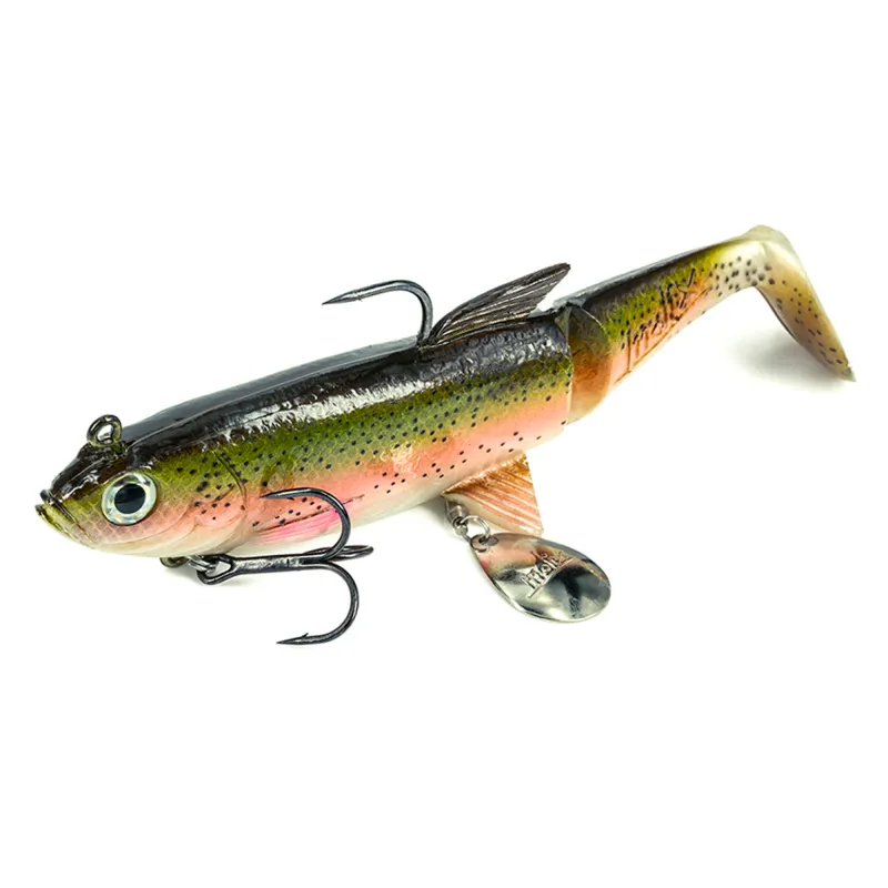 Molix Shad 140 14cm - Live Rainbow Trout