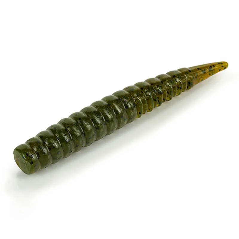 Molix Stick Flex 2.75” 2.75" - Green Pumpkin