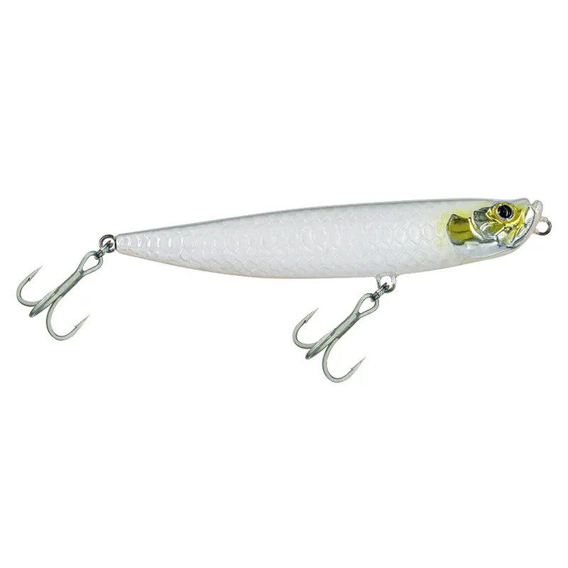 Molix WTD 90T 9cm - 10g - Natural White