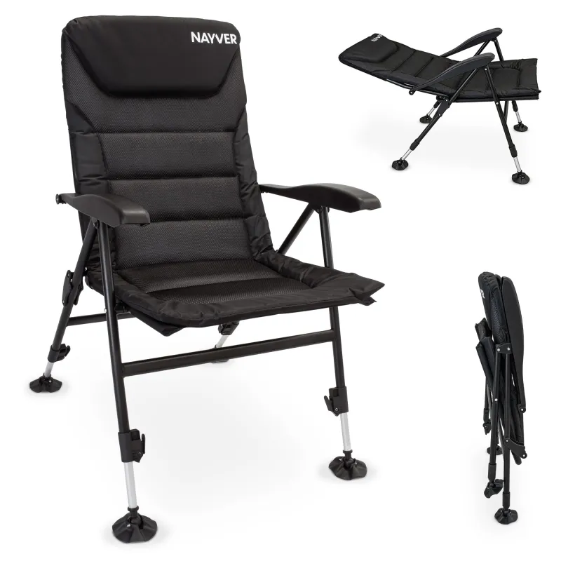 NAYVER Camping Chair