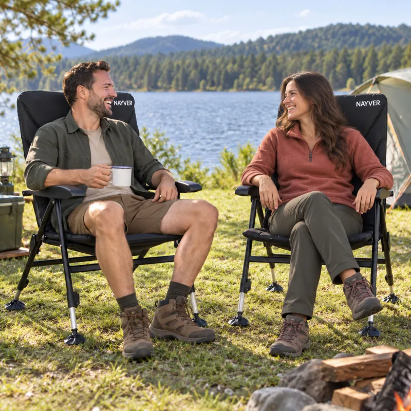 NAYVER Camping Chair