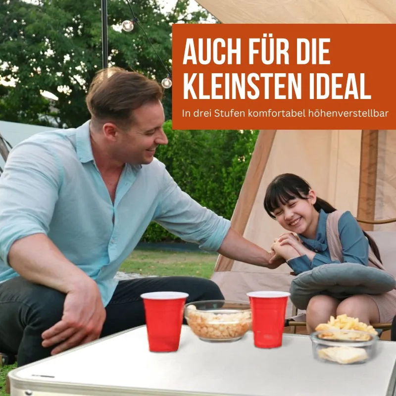 NAYVER Campingschrank