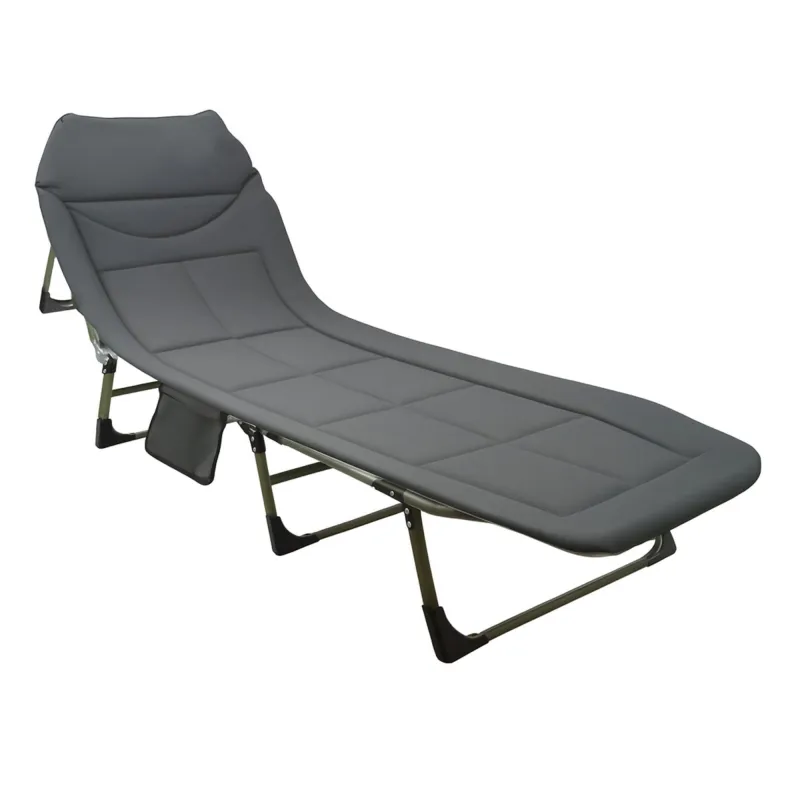NAYVER Carp Bedchair 8-leg