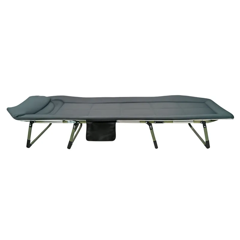 NAYVER Carp Bedchair 8-leg