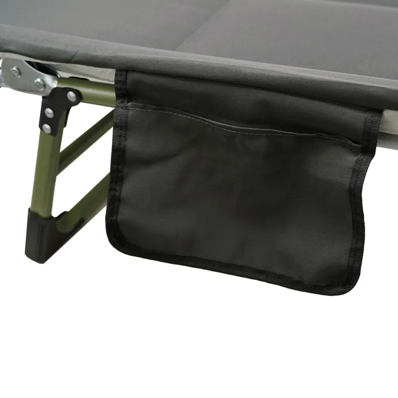 NAYVER Carp Bedchair 8-leg
