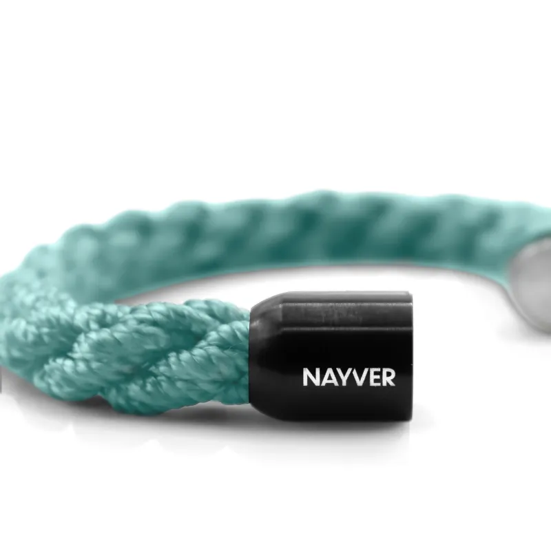 NAYVER KAPT´N Anchor mit Geschenkbox Blau-Schwarz - 18cm