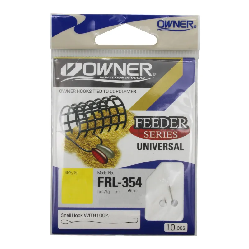Owner Feeder Series Universal FRL-354 Gr.18 - 80cm - 0,12mm