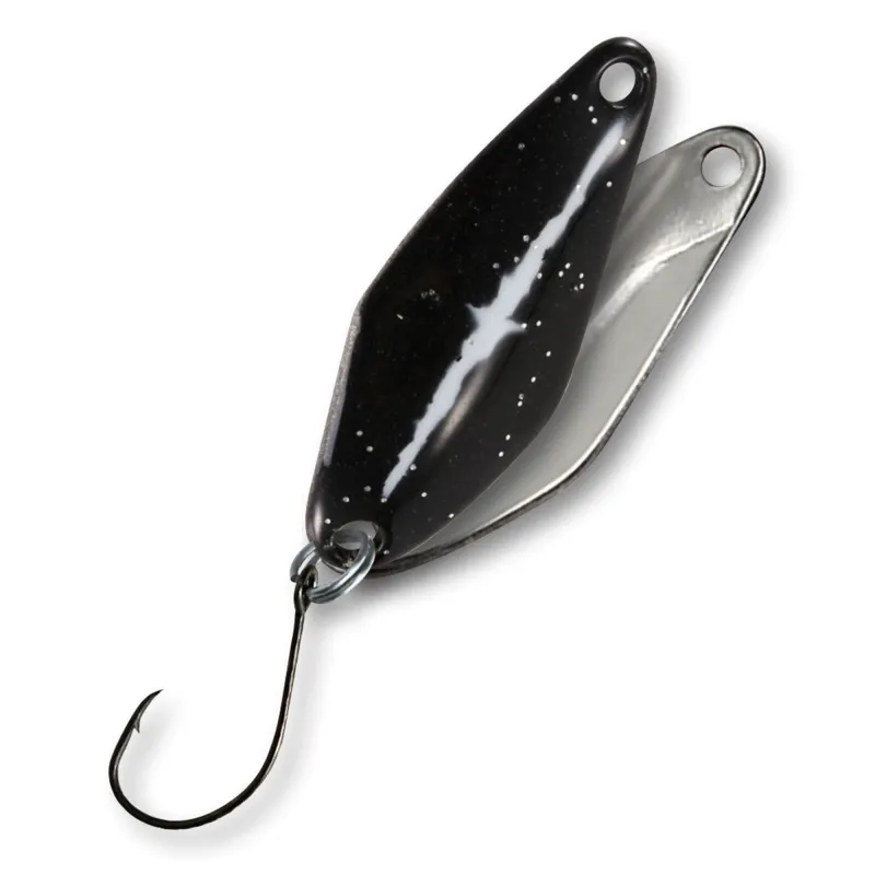 Paladin Profi Spoon Zeus 1,9g - schwarz/silber