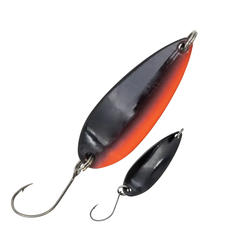 Paladin Trout Spoon Giant Trout 6,8g - schwarz-rot/schwarz