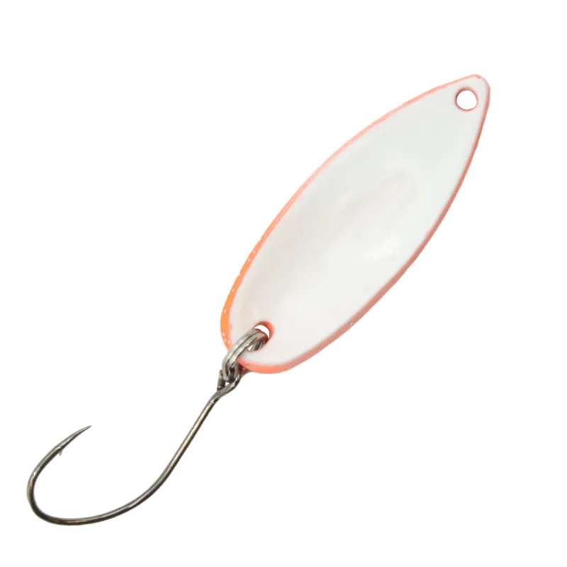 Paladin Trout Spoon Sundowner 4,5g - rot/glow