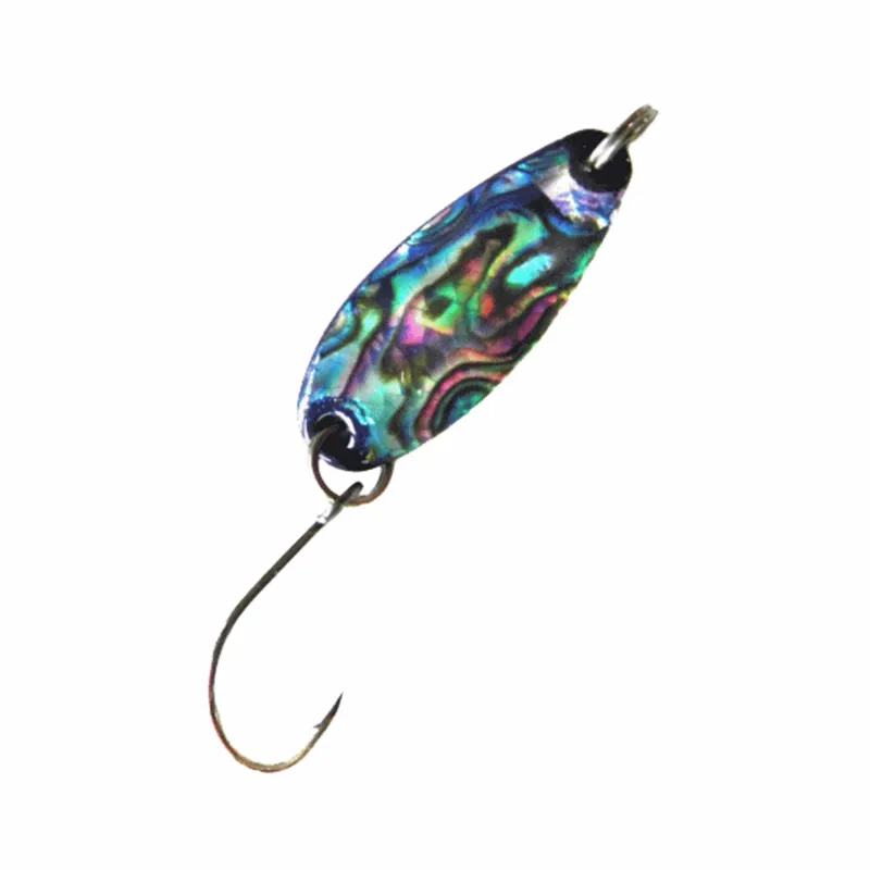 Paladin Trout Spoon XIX 1,60g perlmutt-dunkel/lila