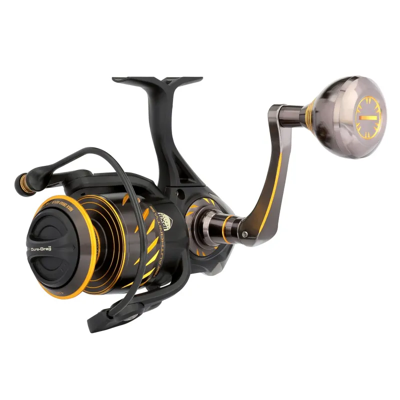 Penn Authority 5500 FD - 390m/0,28mm - 5,2:1 - 669g