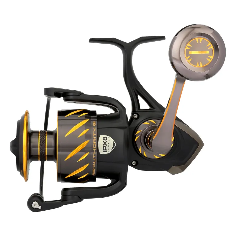Penn Authority 7500 FD - 450m/0,36mm - 4,7:1 - 830g