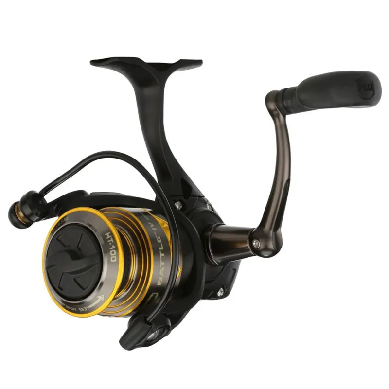 Penn Battle® IV Spinning Reel 2000 - 220m/ 0,20mm - 6,2:1 - 266g