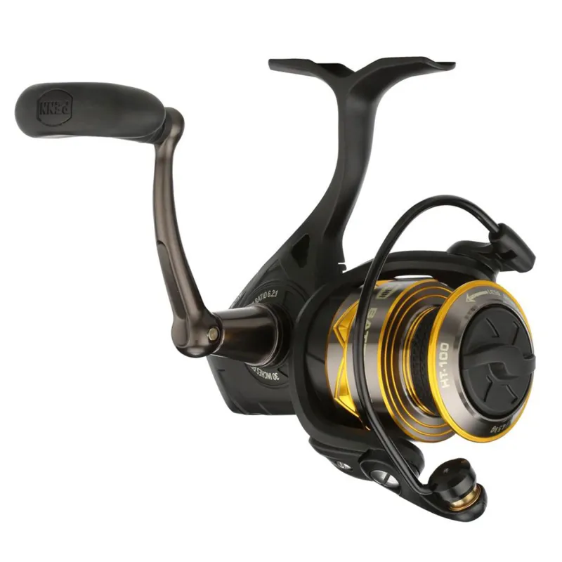 Penn Battle® IV Spinning Reel 3000 - 180m/ 0,28mm - 6,2:1 - 329g