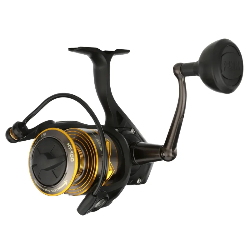 Penn Battle® IV Spinning Reel 6000 HS- 335m/ 0,38mm - 6,2:1 - 590g