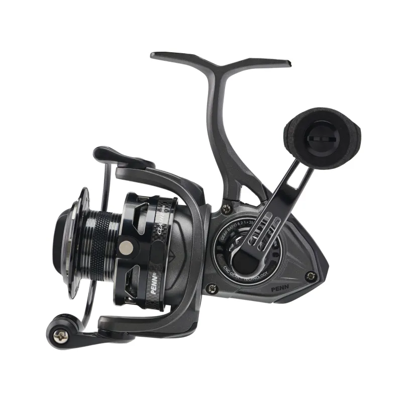 Penn Clash II 3000 180m/ 0,28mm - 6,2:1 - 285g
