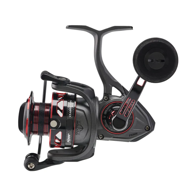 Penn Clash II 3000 HS 195m/ 0,28mm - 7,0:1 - 305g