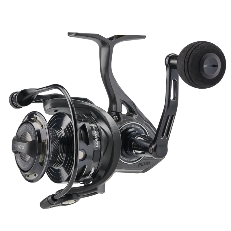 Penn Clash II 5000 205m/ 0,36mm - 5,6:1 - 455g