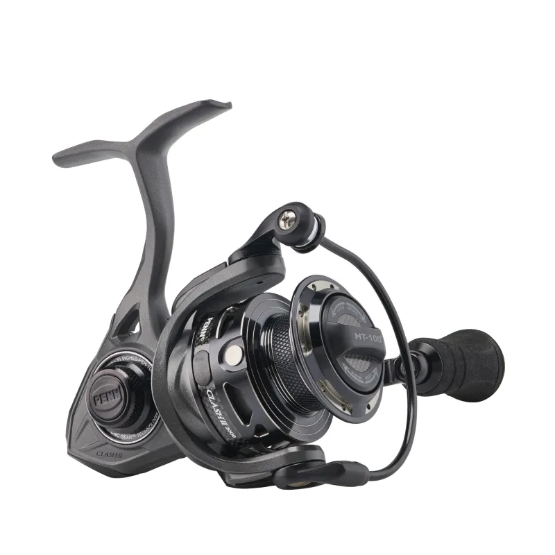 Penn Clash II 2000 220m/ 0,20mm - 6,2:1 - 235g