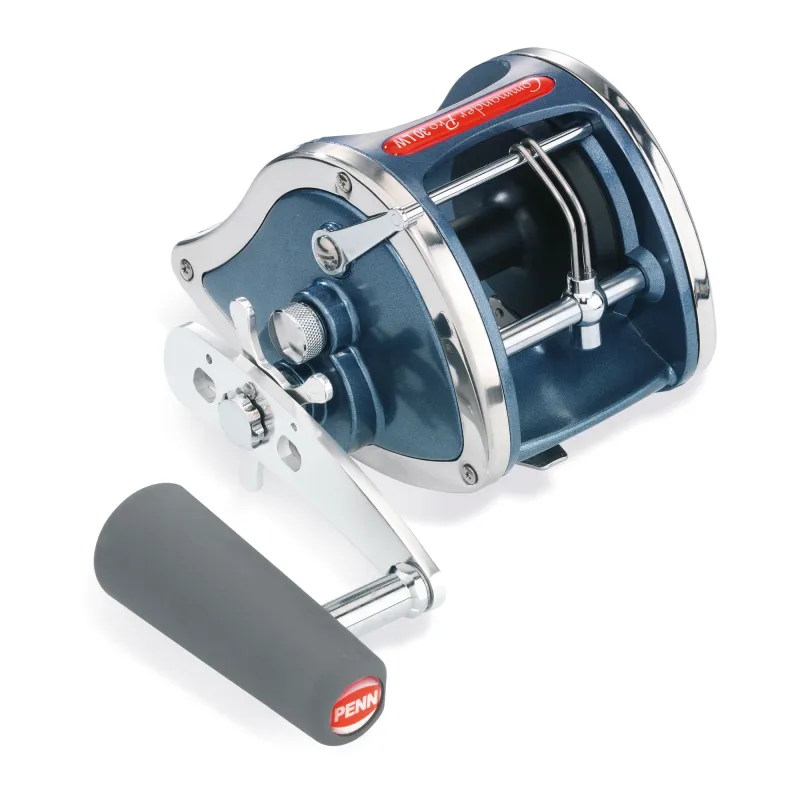 Penn Commander Pro 20 LW 300m/ 0,45mm - 4,20:1 - 615g
