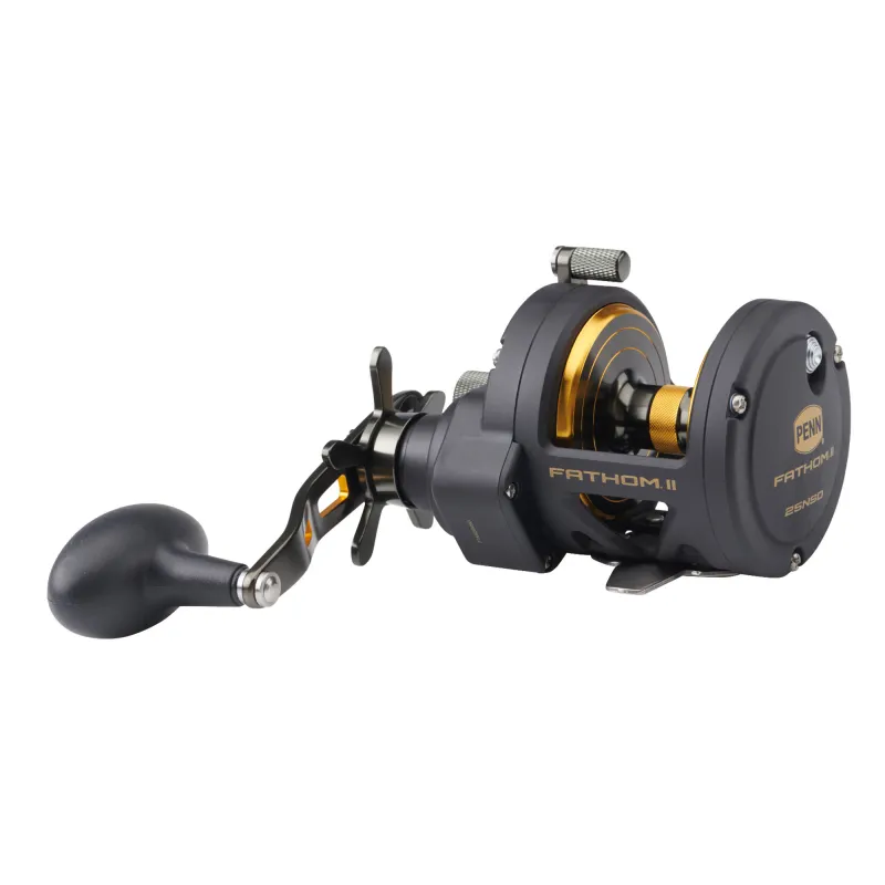 Penn Fathom II 25N SD 315m/ 0,46mm - 6,1:1