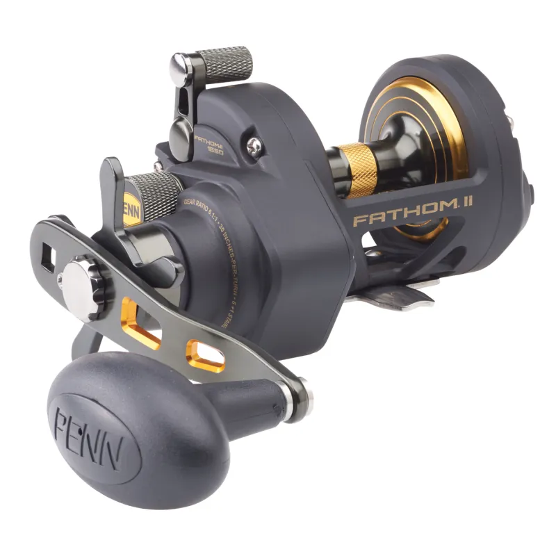 Penn Fathom II 15 SD 325m/ 0,35mm - 6,1:1