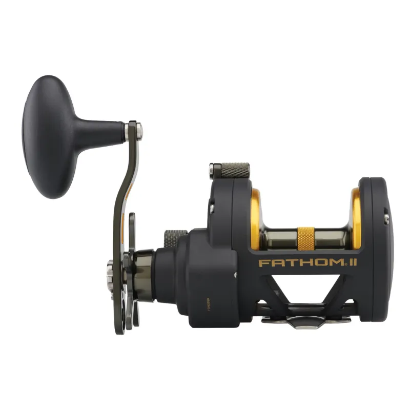 Penn Fathom II 30 SD 400m/ 0,49mm - 6,1:1