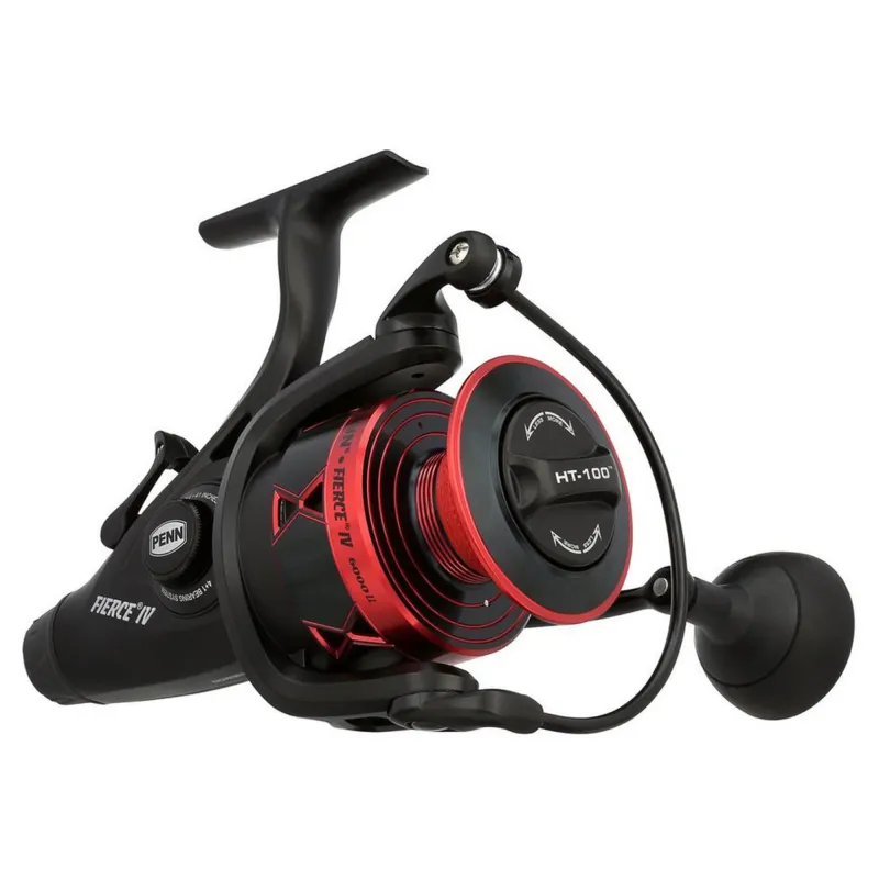 Penn Fierce IV 6000 LL 310m/ 0,46mm - 5,6:1