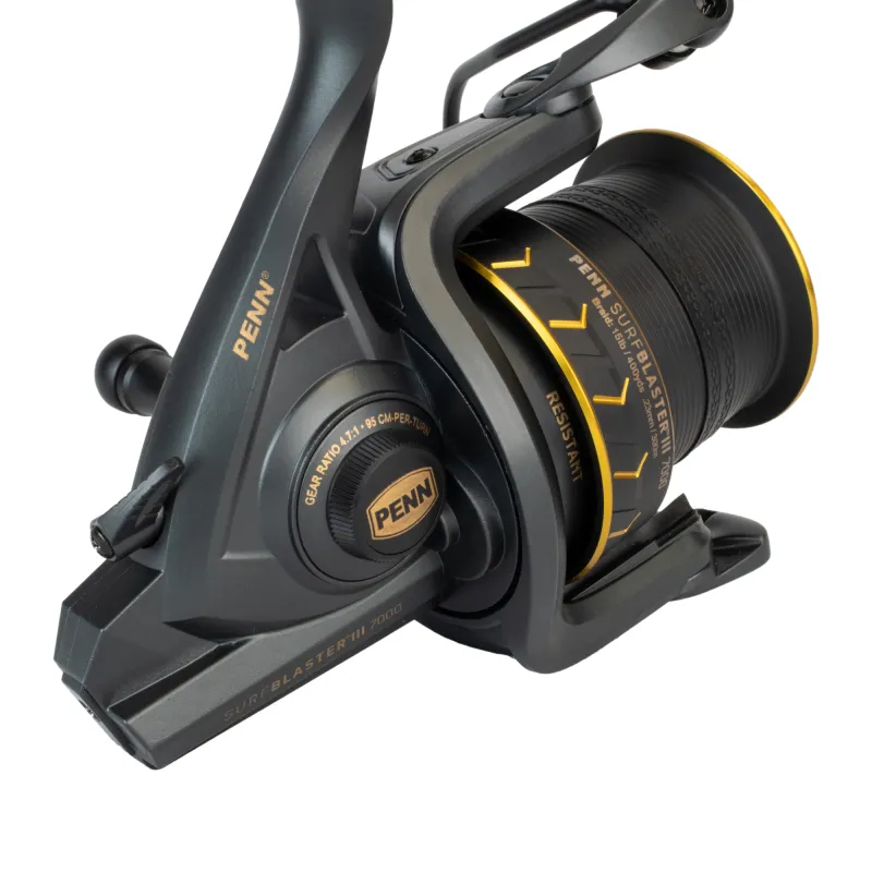 Penn Penn Surfblaster III SPN 7000 - 300m/ 0,23mm - 4,7:1 - 665g