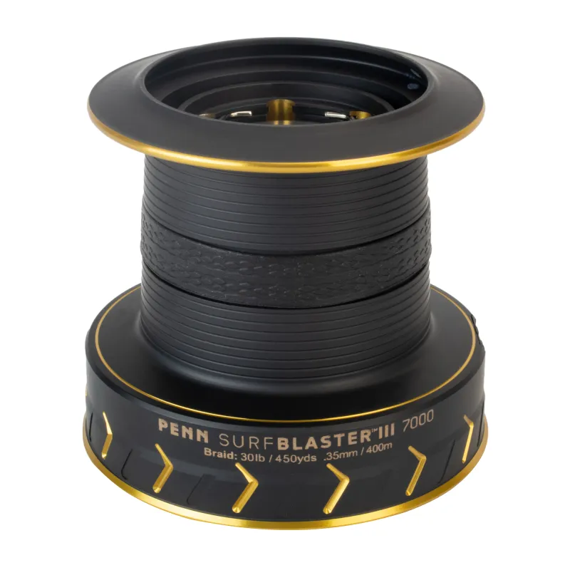 Penn Penn Surfblaster III SPN 7000 - 300m/ 0,23mm - 4,7:1 - 665g
