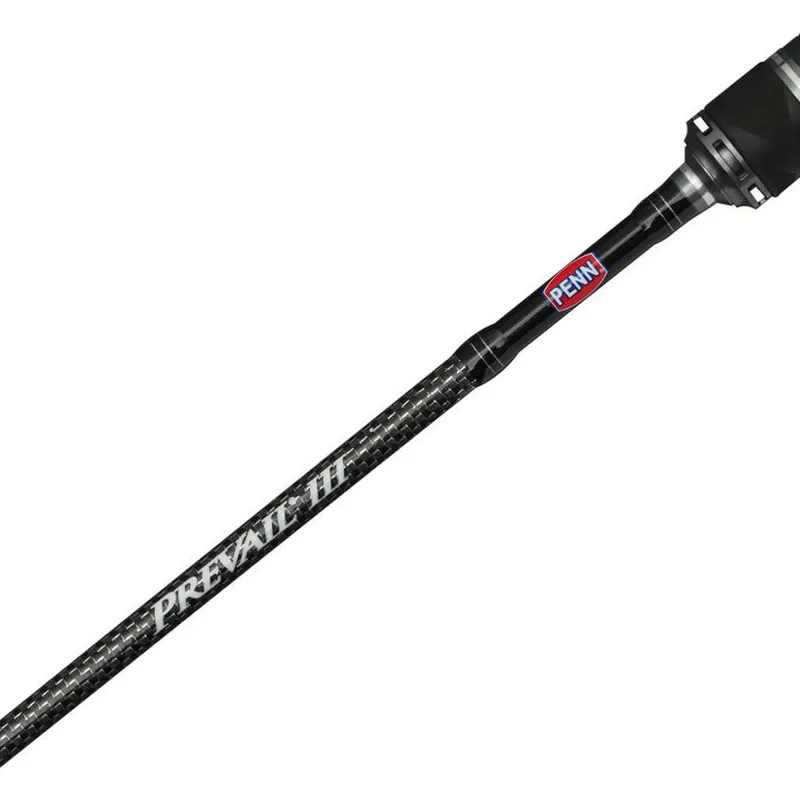 Penn Prevail III Slow Pitch Jigging Cast 2,04m - 0-260g - 2tlg - 156g